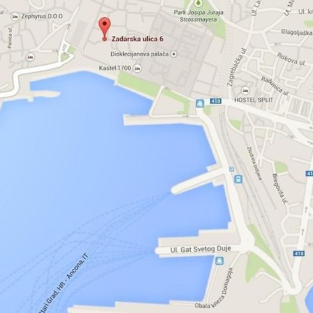 Sweet Dreams Accommodation Сплит Екстериор снимка